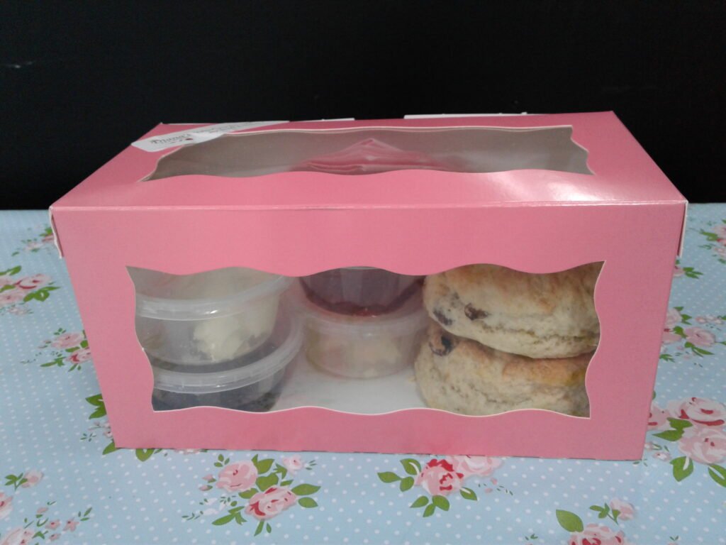 Cream Tea