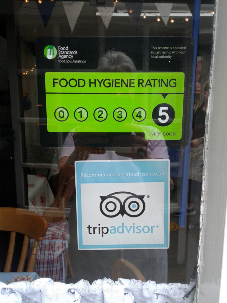 5Star Rating