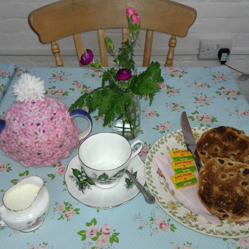 Tea & Teacake