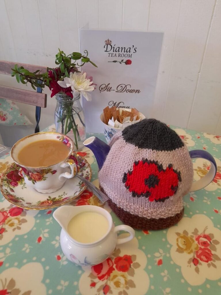 A Lovely Cuppa