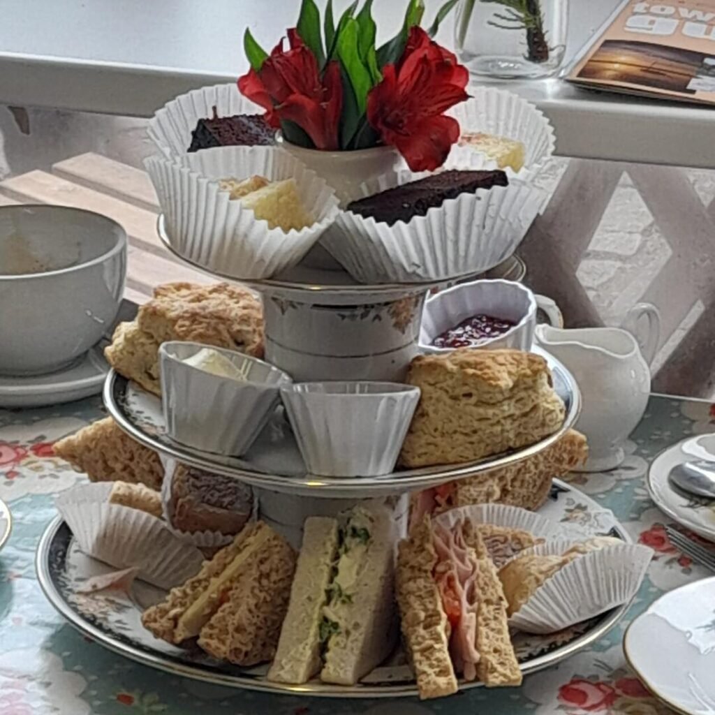 Afternoon Tea